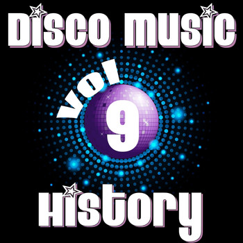 Various Artists - Disco Music History, Vol. 9