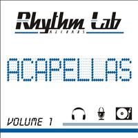 Alkemia - Rhythm Lab Acapellas, Vol. 1