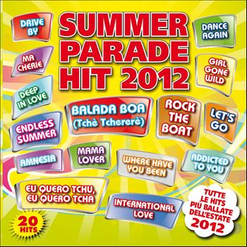 Various Artists - Summer Parade Hit 2012
