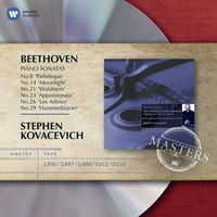Stephen Kovacevich - Beethoven: Popular Piano Sonatas