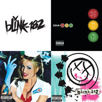 Blink-182 - Enema Of The State / Take Off Your Pants And Jacket / Blink-182 (Explicit)