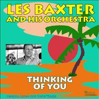 Les Baxter And His Orchestra - Thinking of You (Original Album Plus Bonus Tracks)