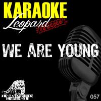 Leopard Powered - We Are Young (Karaoke Originally By Janelle Monàe)