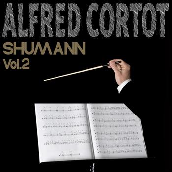 Alfred Cortot - Alfred cortot, schumann