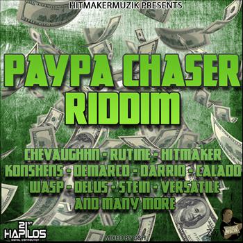 Various Artists - Paypa Chaser Riddim