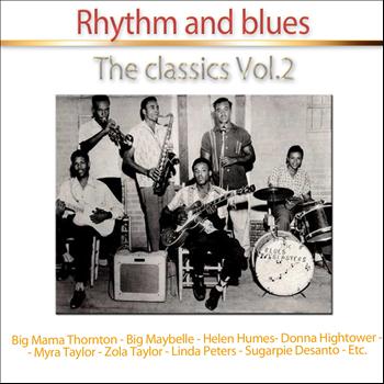 Various Artists - Rhythm and Blues