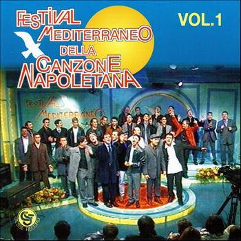 Various Artists - Festival mediterraneo della canzone napoletana, vol. 1