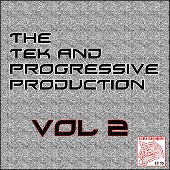 Various Artists - The Tek and Progressive Production, Vol. 2