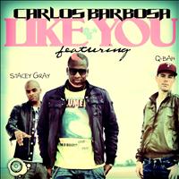Carlos Barbosa - Like You (The Remixes)