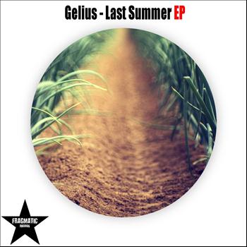 Gelius - Last Summer EP