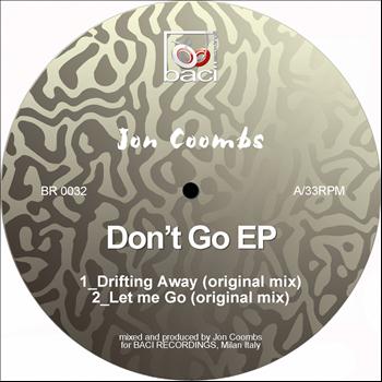 Jon Coombs - Don't Go