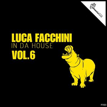 Various Artists - Luca Facchini In Da House, Vol.6