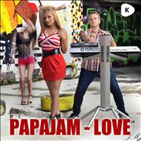 Papajam - Love