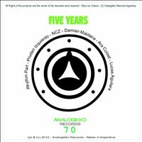 Various Artists - Analogikko 5 Years (Explicit)