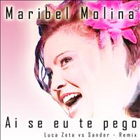 Maribel Molina - Ai Se Eu Te Pego (Luca Zeta vs. Sander Remix)