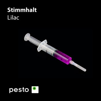Stimmhalt - Lilac