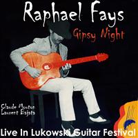 Raphael Fays - Gipsy Night (Live in Lukowski Guitar Festival)