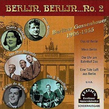 Various Artists - Berlin, Berlin No. 2