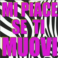 Julian - Mi piace se ti muovi - suoneria (I like to move it)