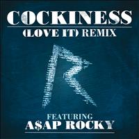 Rihanna - Cockiness (Love It) Remix (Edited Version)