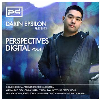 Various Artists - Darin Epsilon Presents Perspectives Digital Vol. 4
