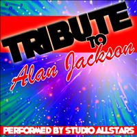 Studio Allstars - Tribute to Alan Jackson