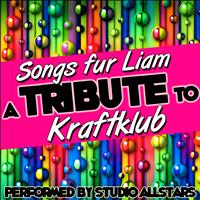 Studio Allstars - Songs für Liam (A Tribute to Kraftklub) - Single