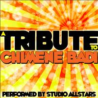 Studio Allstars - A Tribute to CHIMÈNE Badi