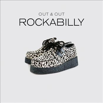 Various Artists - Out & Out Rockabilly
