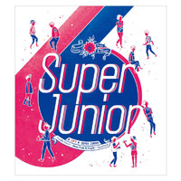 Super Junior - Sexy, Free & Single (Repackage)
