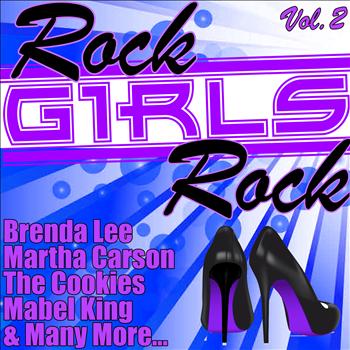 Various Artists - Rock Girls Rock Vol. 2