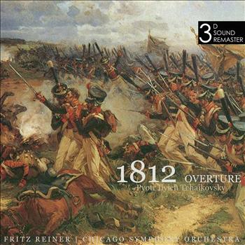 Chicago Symphony Orchestra - Tchaikovsky: 1812 Overture