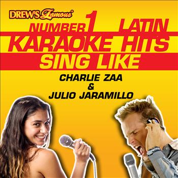 Reyes De Cancion - Drew's Famous #1 Latin Karaoke Hits: Sing Like Charlie Zaa & Julio Jaramillo