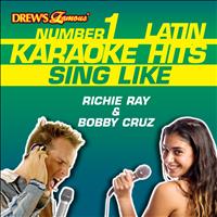 Reyes De Cancion - Drew's Famous #1 Latin Karaoke Hits: Sing Like Richie Ray & Bobby Cruz