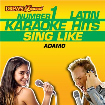 Reyes De Cancion - Drew's Famous #1 Latin Karaoke Hits: Sing Like Adamo