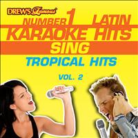Reyes De Cancion - Drew's Famous #1 Latin Karaoke Hits: Sing Tropical Hits, Vol. 2