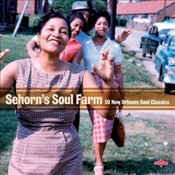 Various Artists - Sehorn's Soul Farm - 50 New Orleans Soul Classics