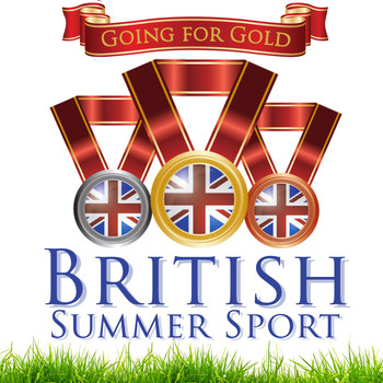 Royal Philharmonic Orchestra & Carl Davis - British Summer Sport: Going for Gold