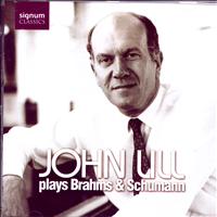 John Lill - John Lill Plays Brahms & Schumann