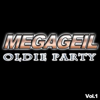 Various Artists - MEGAGEIL Oldie Party, Vol. 1