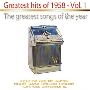 Various Artists - Greatest Hits of 1958, Vol. 1