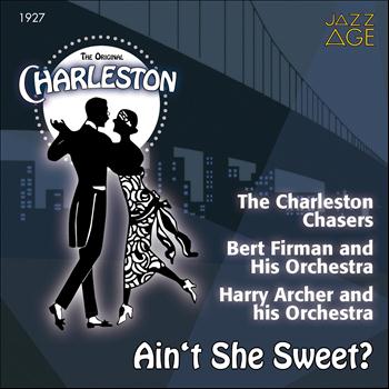 Various Artists - Ain't She Sweet? (The Original Charleston, 1927)