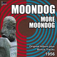 Moondog - More Moondog (Original Album Plus Bonus Tracks, 1956)