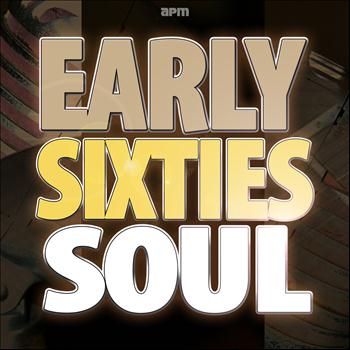 Various Artists - Early Sixites Soul