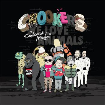 Crookers - We Love Animals