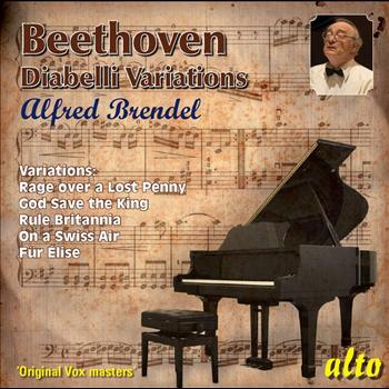 Alfred Brendel - Beethoven: Diabelli Variations; other variations; Fur Elise