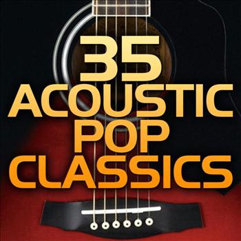 Guitar Tribute Players - 35 Acoustic Pop Hits