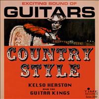 Kelso Herston - Guitars Country Style