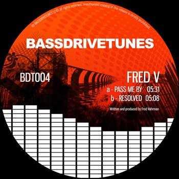 Fred V - Pass Me By
