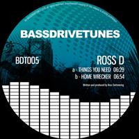 Ross D - Things You Need